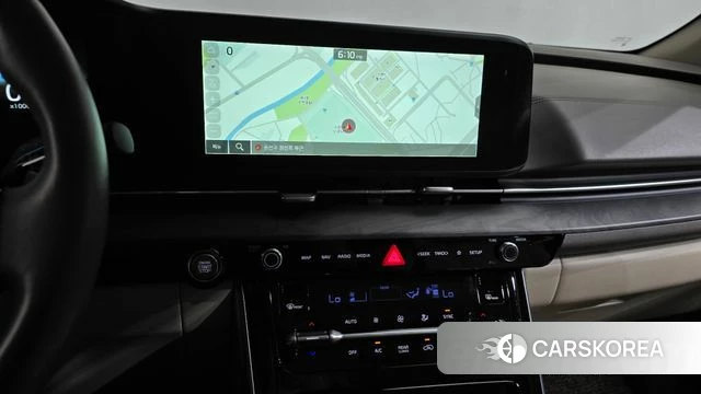 Kia Carnival 4th generation 2023 Черный из Кореи, фото 3