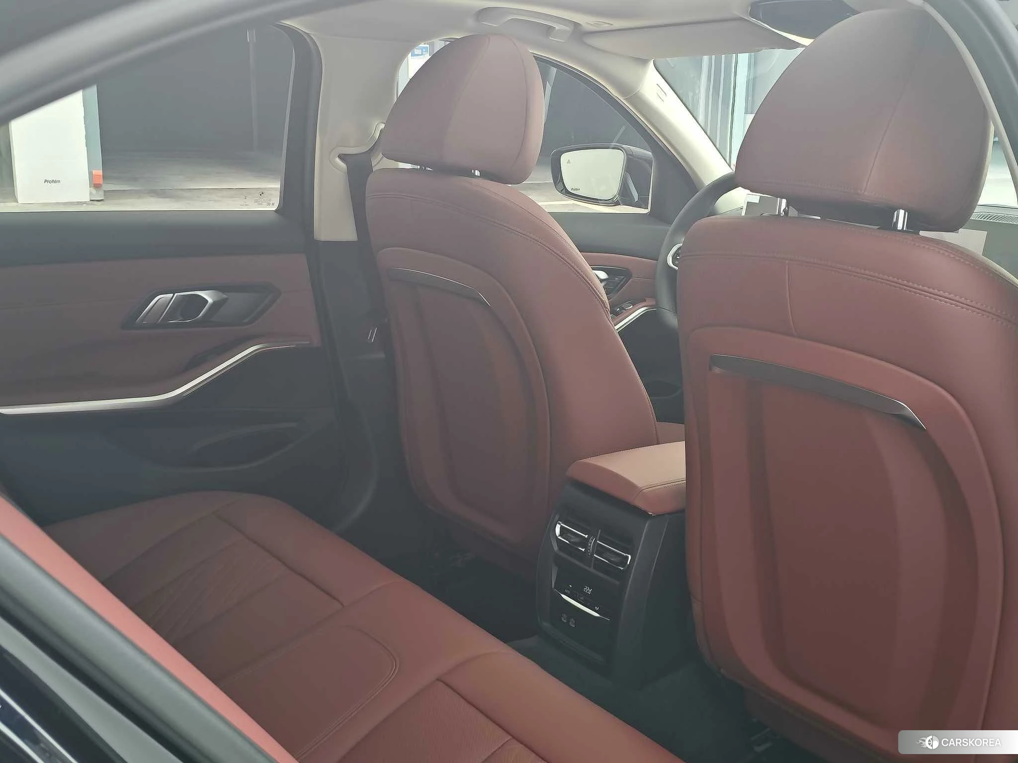 BMW 3 series 2024 Черный из Китая, фото 3
