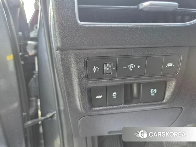 Hyundai Sonata (DN8) 2019 Серый из Кореи, фото 3