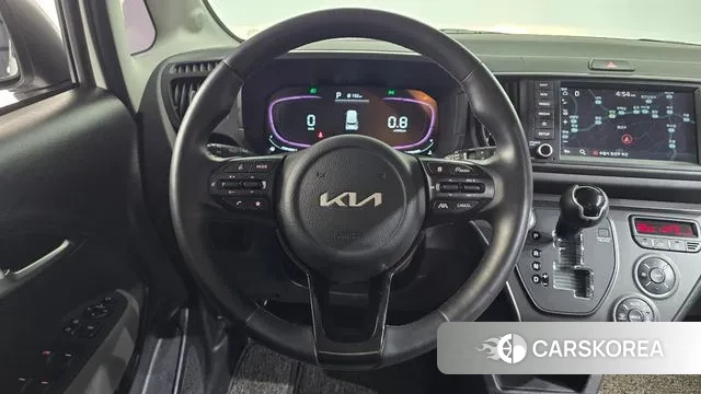 Kia The New Kia Ray 2022 Белый из Кореи, фото 3