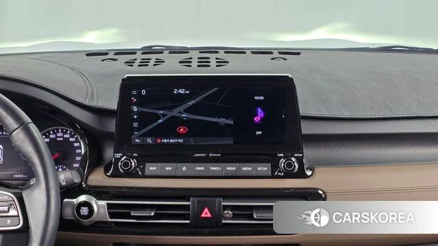 Kia Seltos 2022 Белый из Кореи, фото 3