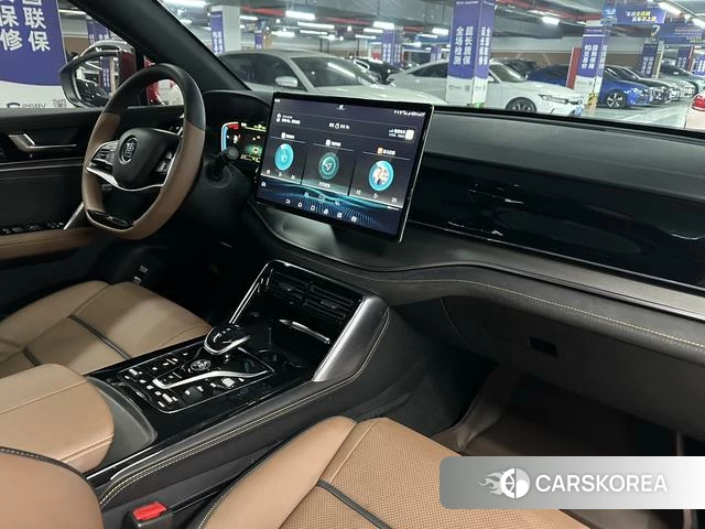 BYD Tang DM 2021 Красный из Китая, фото 3