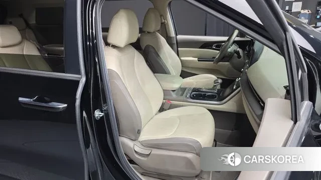 Kia Carnival 4th generation 2020 Черный из Кореи, фото 3