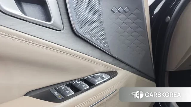 Kia K8 Hybrid 2021 Черный из Кореи, фото 3