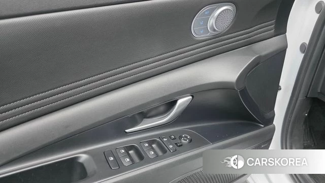 Hyundai Avante (CN7) 2021 Белый из Кореи, фото 3