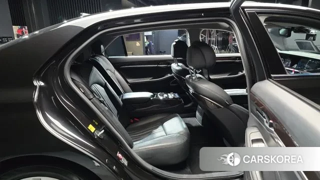 Genesis EQ900 2018 Черный из Кореи, фото 3