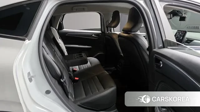Renault Korea (Samsung) XM3 2020 Белый из Кореи, фото 3