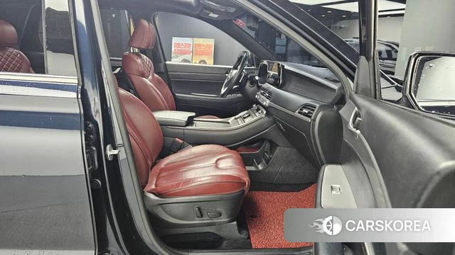 Hyundai Palisade 2020 Синий из Кореи, фото 3
