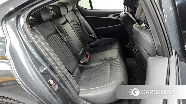 Genesis G70 2018 Серый из Кореи, фото 3