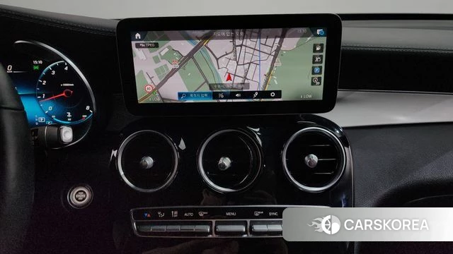 Mercedes-Benz GLC-Class X253 2021 Серый из Кореи, фото 3