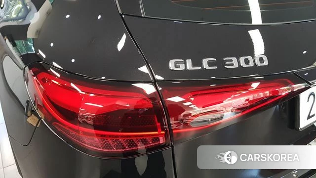 Mercedes-Benz GLC-Class X254 2023 Черный из Кореи, фото 3
