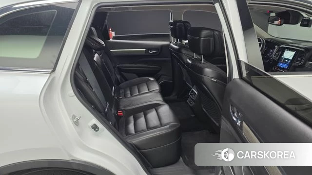Renault Korea (Samsung) The New QM6 2022 Белый из Кореи, фото 3
