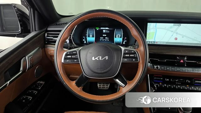 Kia Mohave Master 2022 Черный из Кореи, фото 3