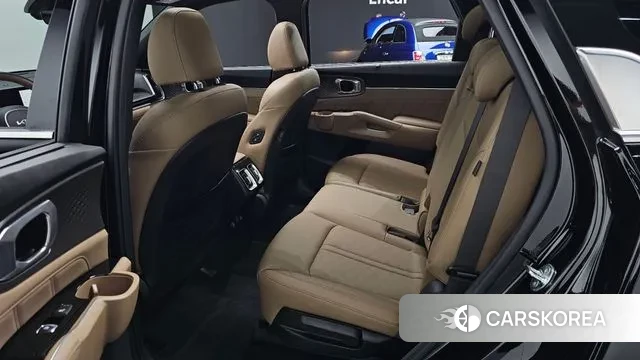 Kia The New Sorento 4th Generation 2024 Черный из Кореи, фото 3