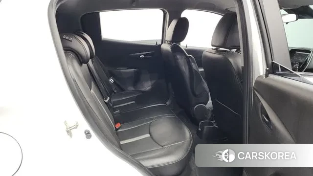 Chevrolet (GM Daewoo) The New Spark 2018 Белый из Кореи, фото 3