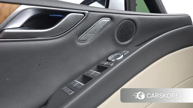 Genesis G80 (RG3) 2021 Белый из Кореи, фото 3