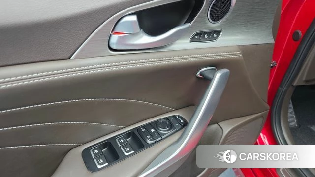 Kia Stinger Meister 2021 Красный из Кореи, фото 3