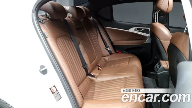 Genesis G70 id 2680972 из Кореи 3