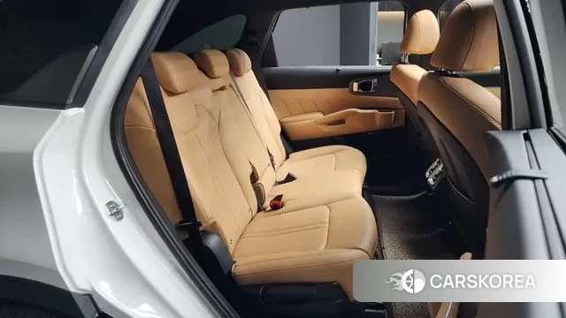 Kia Sorento 4th Generation 2021 Белый из Кореи, фото 3