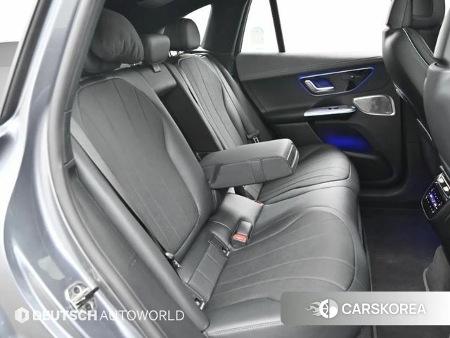 Mercedes-Benz EQE SUV X294 2025 Серый из Кореи, фото 3