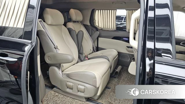 Kia Carnival 4th generation 2022 Черный из Кореи, фото 3