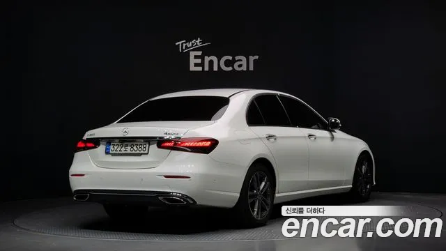 Mercedes-Benz E-Class W213 id 2663945 из Кореи 3