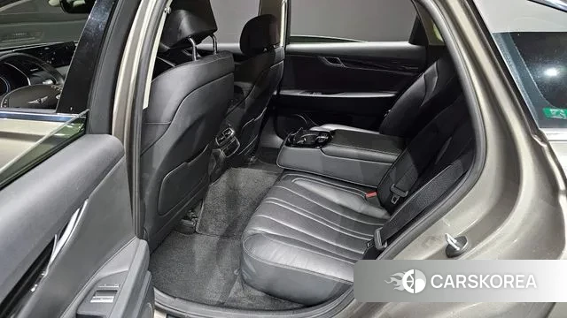 Genesis G80 (RG3) 2020 Серебристо-серый из Кореи, фото 3