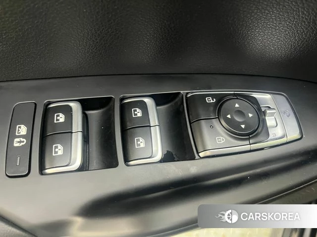 Kia K5 3rd generation 2022 Черный из Кореи, фото 3