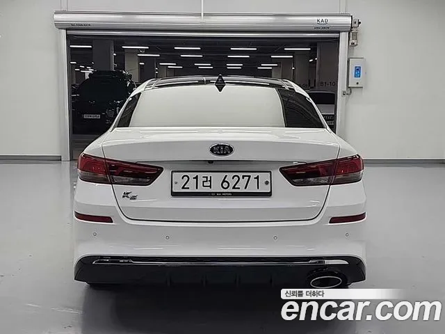 Kia The New K5 2nd generation id 2689724 из Кореи 3