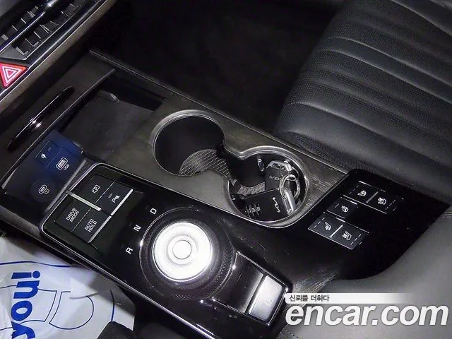 Kia K8 2022 Черный из Кореи, фото 3