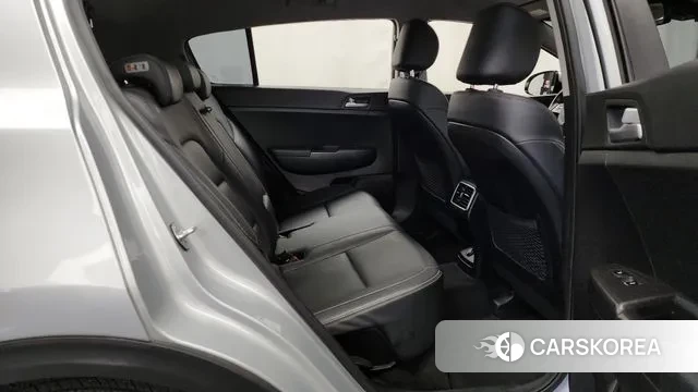 Kia Sportage The Bold 2019 Серебристо-серый из Кореи, фото 3