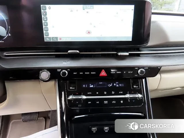 Kia Carnival 4th generation 2022 Белый из Кореи, фото 3