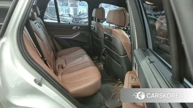 BMW X5 (G05) 2022 Белый из Кореи, фото 3