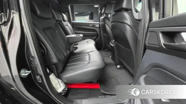 Ssangyong The New Rexton Sport 2021 Черный из Кореи, фото 3