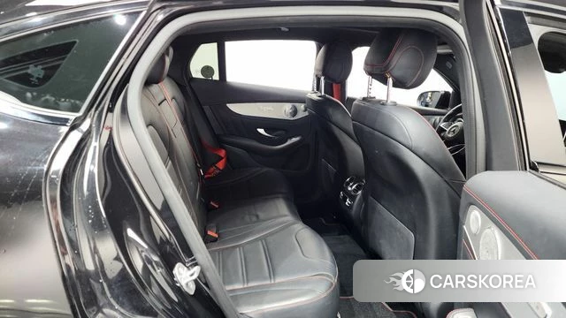 Mercedes-Benz GLC-Class X253 2019 Черный из Кореи, фото 3