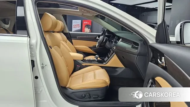 Kia K7 Premier 2019 Белый из Кореи, фото 3