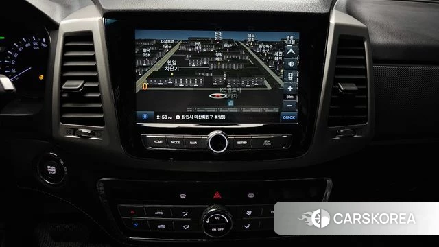 Ssangyong Rexton Sports Cannes 2019 Серый из Кореи, фото 3