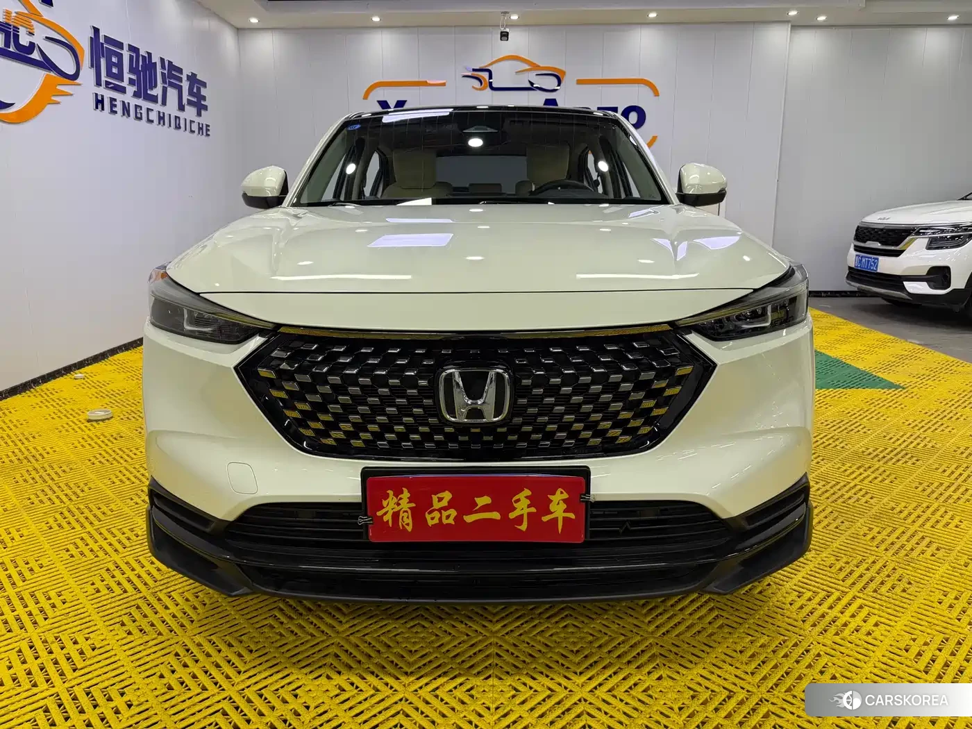 Honda XR-V 2023 Белый из Китая, фото 3