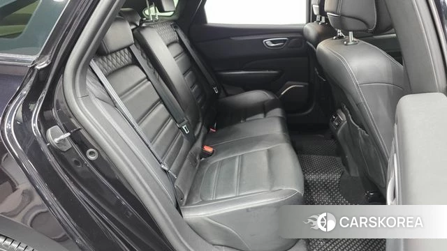 Renault Korea (Samsung) SM6 2020 Черный из Кореи, фото 3