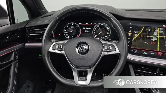 Volkswagen Touareg 3rd generation id 3494129 из Кореи 3