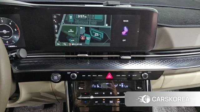 Kia Carnival 4th generation 2021 Белый из Кореи, фото 3
