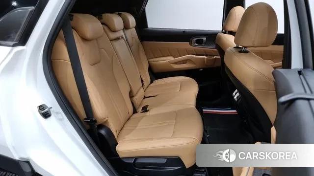 Kia Sorento 4th Generation 2021 Белый из Кореи, фото 3