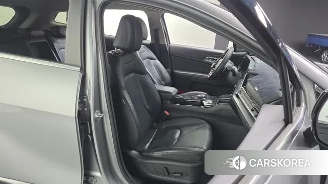 Kia Sportage 5th Generation 2021 Серый из Кореи, фото 3