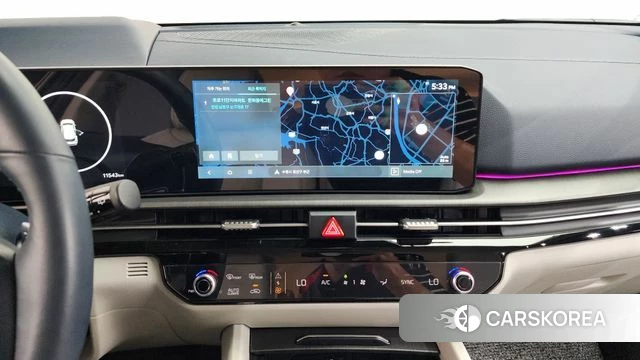 Kia The New Sportage 5th Generation 2025 Серый из Кореи, фото 3
