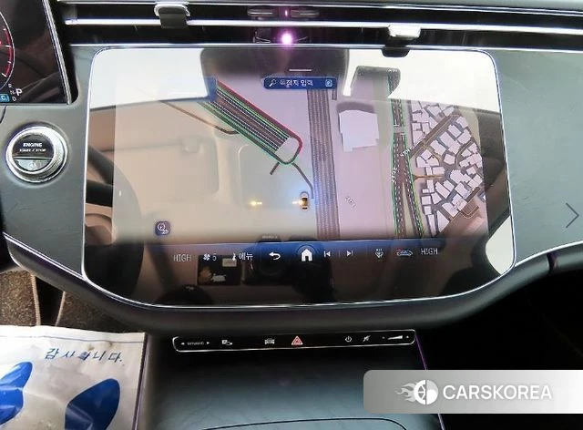 Mercedes-Benz E-Class W214 2024 Белый из Кореи, фото 3