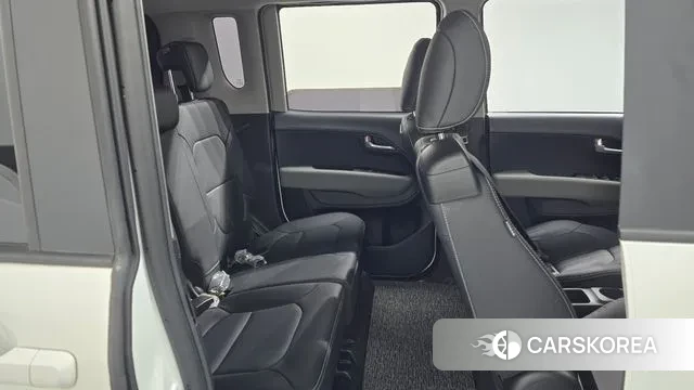 Kia The New Kia Ray 2023 Белый из Кореи, фото 3