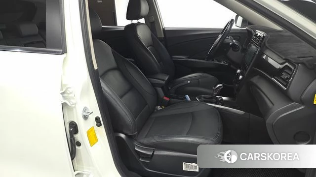 Ssangyong Berry New Tivoli 2021 Белый из Кореи, фото 3