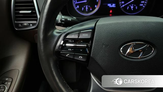 Hyundai Grandeur IG 2018 Серый из Кореи, фото 3