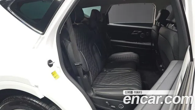 Genesis GV80 2020 Белый из Кореи, фото 3