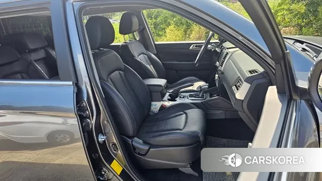 Ssangyong Rexton Sports 2019 Серый из Кореи, фото 3